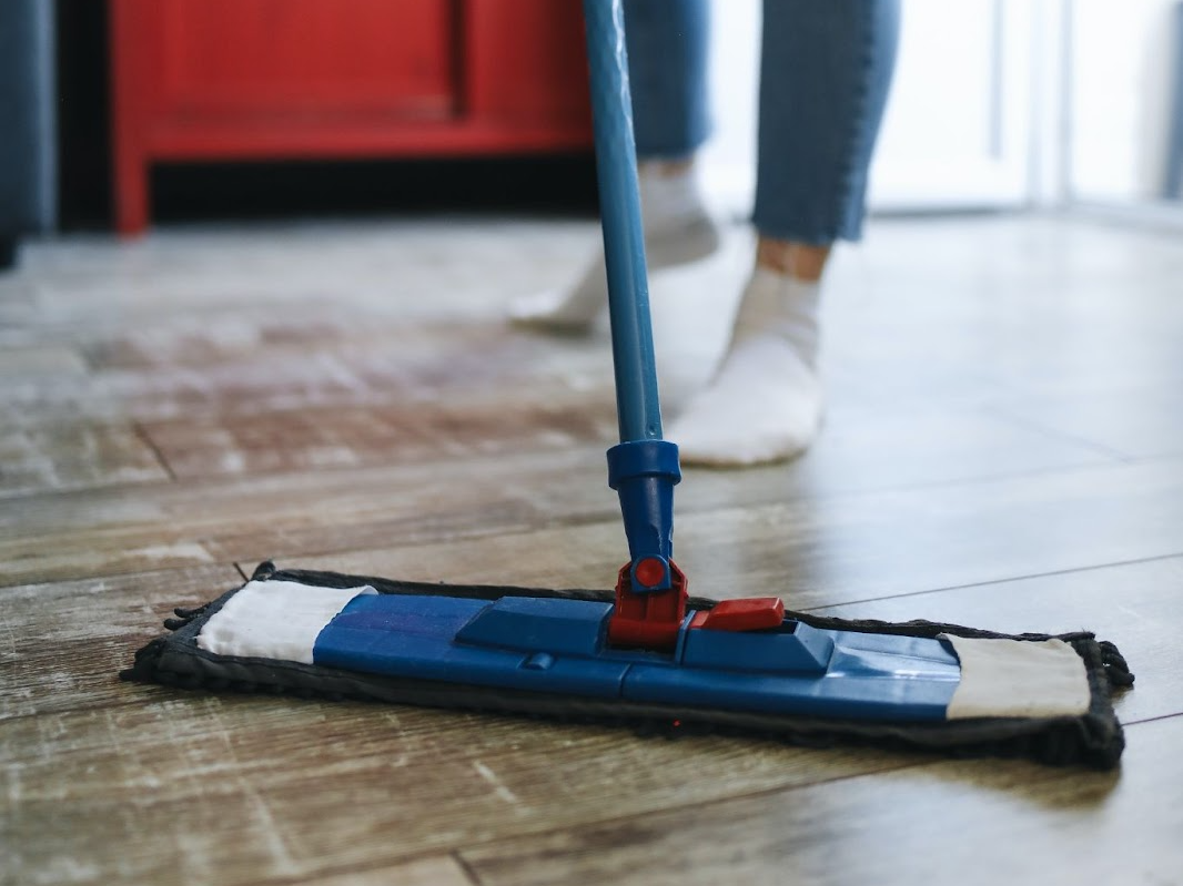 時常拖地，就算狗味很重也可以保持地板清潔和達到寵物除臭的效果，環境乾淨，寵物也住得安心。